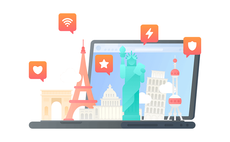 在蒙塞拉特山连接到中国vpn - 返华加速器