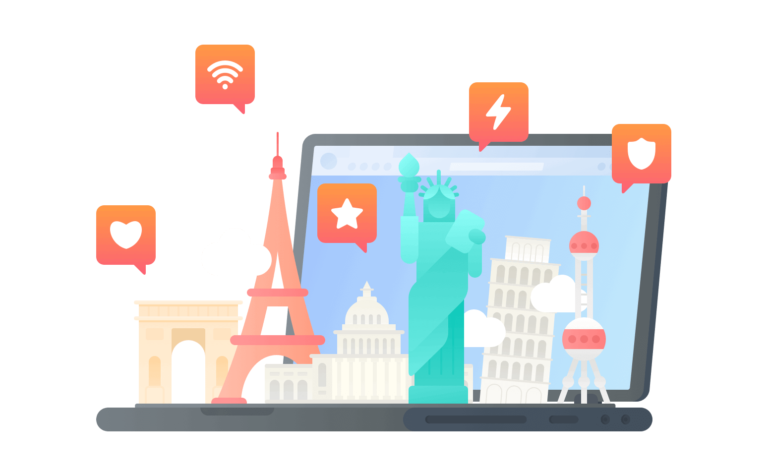 在蒙塞拉特山连接到中国vpn - 返华加速器